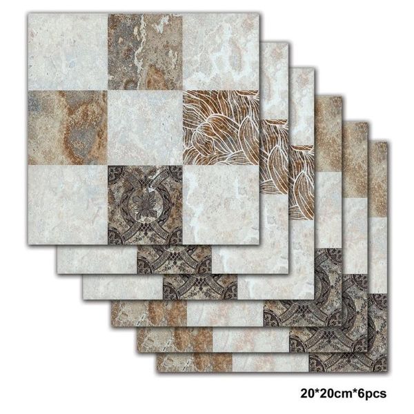 

self adhesive wallpaper pet waterproof stone wallpapers brick wall paper decor709