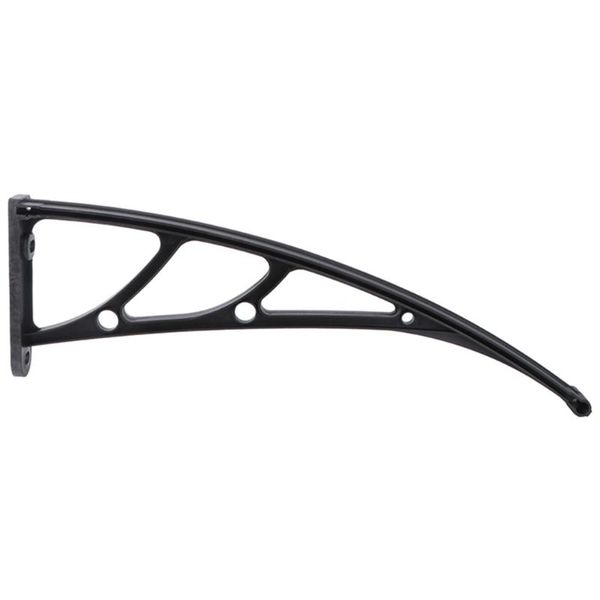 

shade 1pc outdoor balcony awning support rain cover bracket sturdy holder