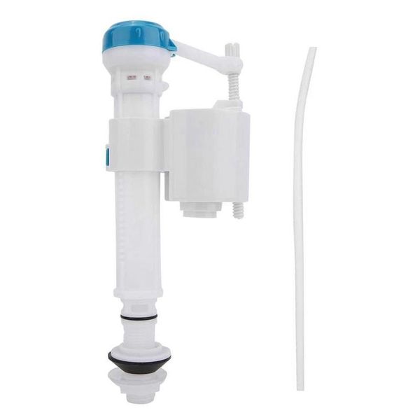 

toilet seat covers inlet valve flush button tank accessories g1 / 2 interface (plastic)