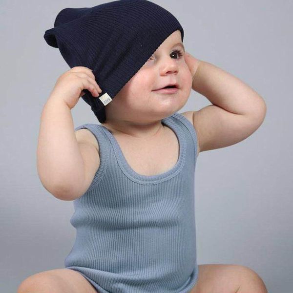 

baby summer clothing 0-24 born infant boy girl solid romper clothes sleeveless outfit jumpsuit rompers, Blue