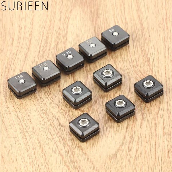 

1pc golf club weight screw replacement fit for 2021 m3 driver 5g 8g 9.5g 12g 13g accessories alloy complete set of clubs