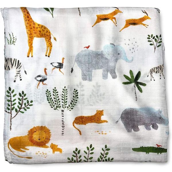 

blankets & swaddling 48x48inch muslin baby blanket large swaddle born essentials soft bamboo cotton cloths