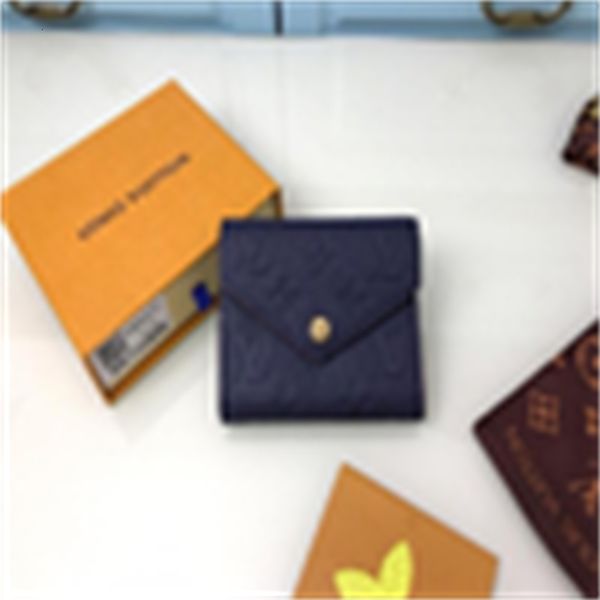 

purse brand designer luxury m64061 exquisite wallet real leather compact long wallets chain wallet pouches key card holders phone cases clut, Red;black