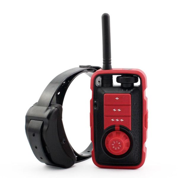 

pet610-1 strong dog training collar & vibration with beep big collars leashes