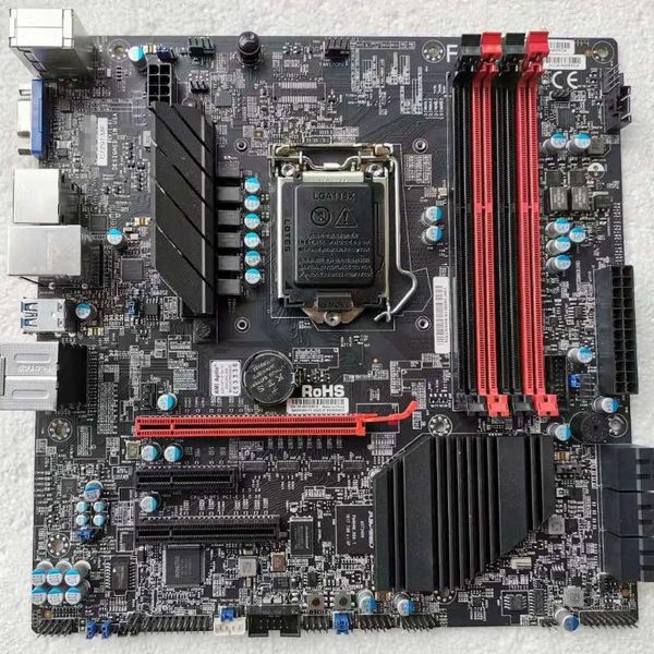 

motherboards c7z97-mf motherboard for supermicro 1150-pin z97 matx gaming workstation