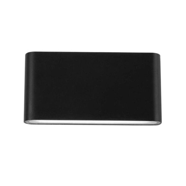 

wall lamp led waterproof outdoor ip65 aluminum 12w interior decoration