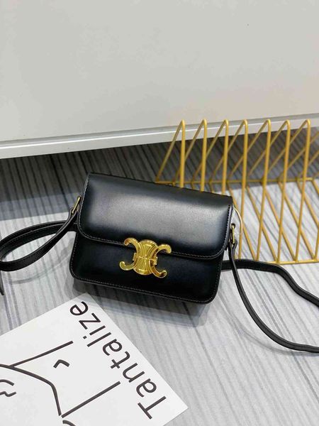 

designer handbag 2021 new anna lisa same style chaozhou triumphal arch tofu small square bag single shoulder messenger bag
