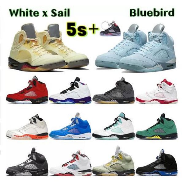 

man jumpman5s basketball shoes men 5s raging red jumpman 5 stealth 2.0 fire what the white cement metallic international flight oreo mens sp