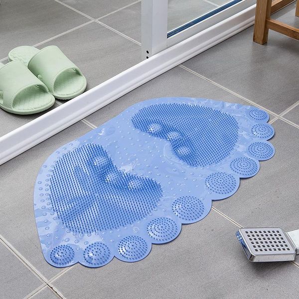 

bath mats bathroom non-slip mat shower pvc cartoon toilet room bathtub