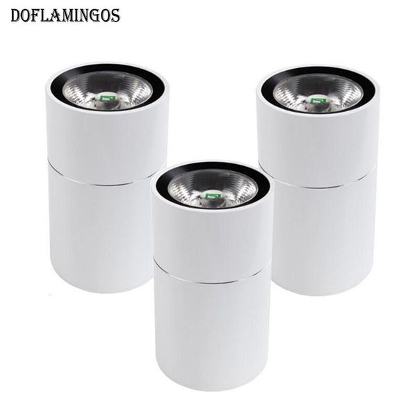 

design high-end high ra 5w/7w dimmable led light,wall lamp,surface mounted show downlight ra85 spotlights