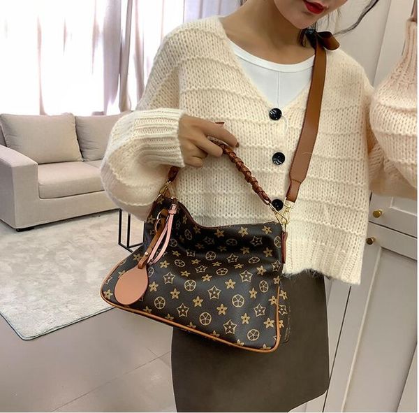 

stone pattern pu leather crossbody bags for women 540 winter branded shoulder handbags and purses luxury chain cross body bag