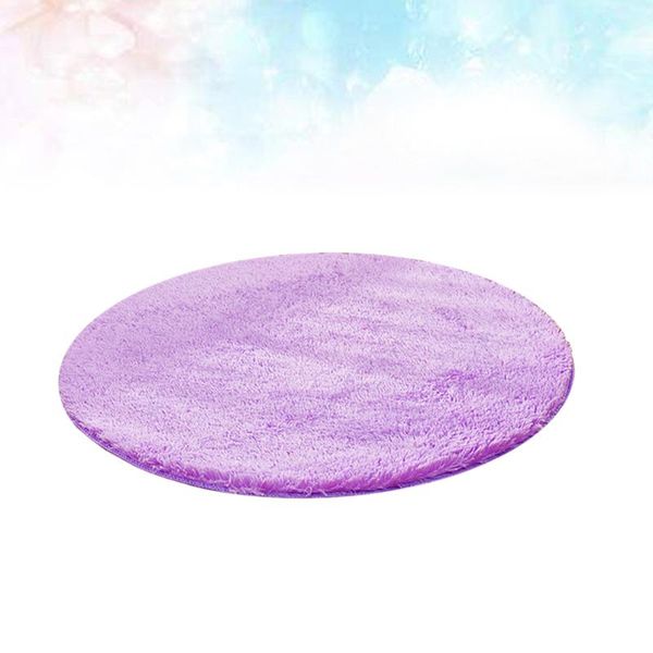 

carpets bedroom carpet round floor mat living room plush (rosy)
