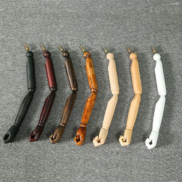 

solid wood movable frp model arm mannequin hand accessories, Khaki