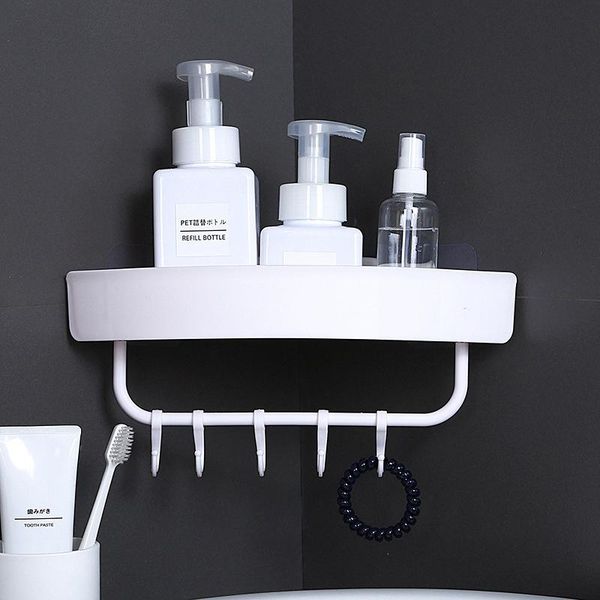 

bathroom storage & organization kacuyelin portable rack draining design space saving separable box plastic for home