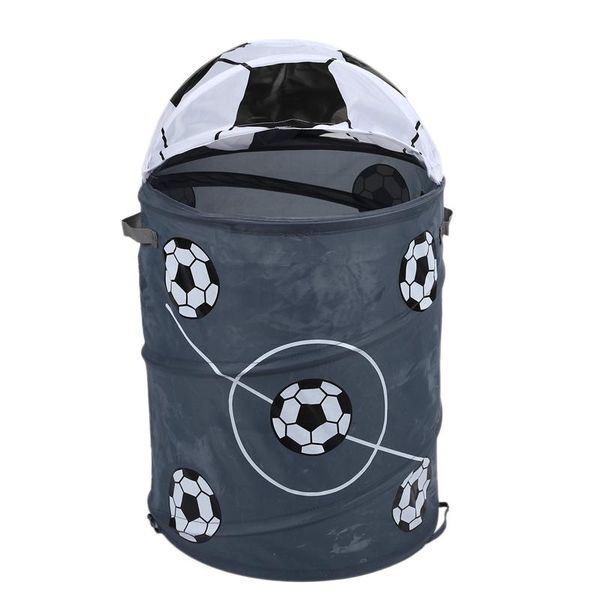 

storage baskets collapsible laundry basket barrels barrel polyester cloth toy store