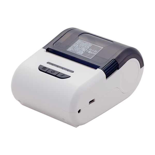 

printers xp-p210 portable printer supports dual-purpose printing of labels and bills, qrcode qr code