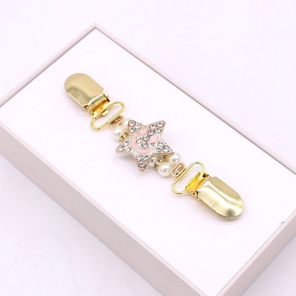 

retro clothes styles pearl sweater 4 buckle accessories 13cm metal decorative cardigan hook buttons garment brooch diy sewing clip ntxds, Silver