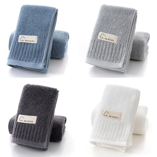 

towel soft cotton bath water absorbent face towels for spa kitchen clean mu8669