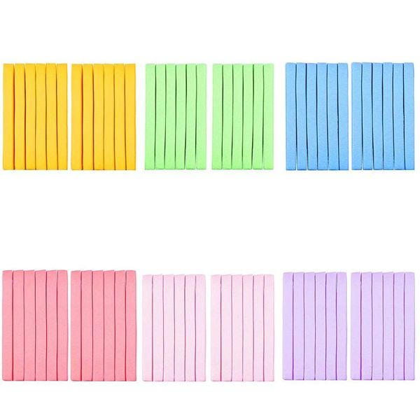 

sponges, applicators & cotton 72pcs beauty spa skin care tool exfoliating face wash sponges cosmetic puff cleansing pad facial sponge