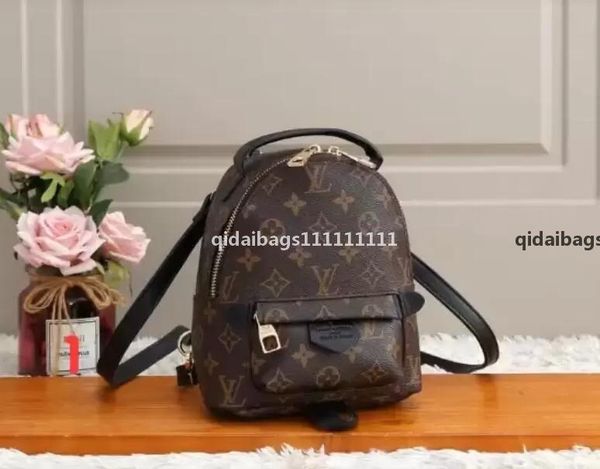 

988 gglvlouisvittonyslvuttonmini backpack women shoulder bag men handbag presbyopic package messenger bag mobi, Red;black
