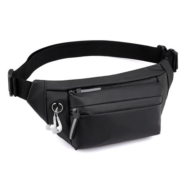 

waist bags waterproof man woman bag fanny pa fashion chest outdoor crossbody belt hip pas