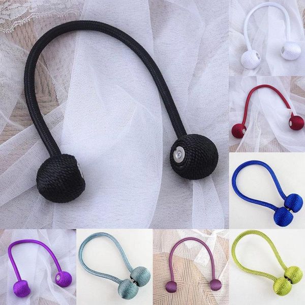 

other home decor modern minimalist magnet curtain buckle magnetic clip belt decorative accessories creative