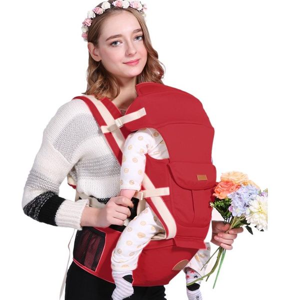 

carriers, slings & backpacks four seasons breathable baby for infants carrier multifunctional waist stool three-in-one can slanting sling pi