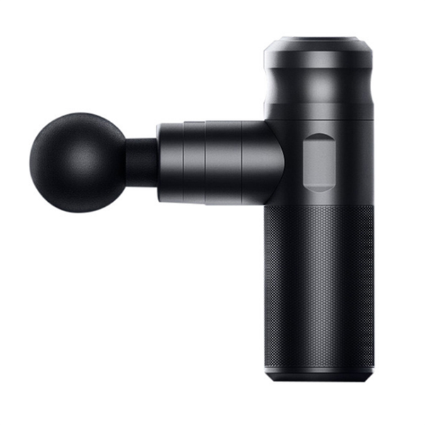 

massage gun oyeal portable with four interchangeable heads for athletes percussion body parts including hands shoulders