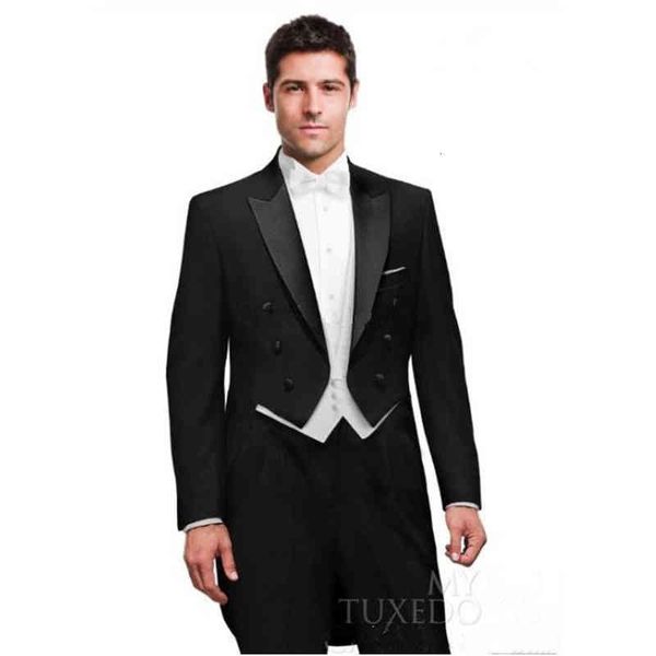 

men's suits & blazers novo design casaco italiano para homens, terno baile casamento (jaqueta + calÃ§a colete), conjunto masculino, padr, White;black