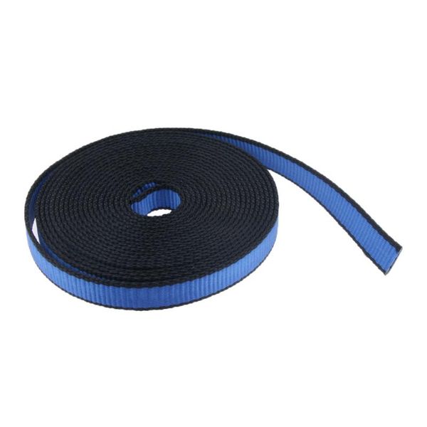 

cords, slings and webbing 22kn nylon strap sling cord for rock climbing arborist caving