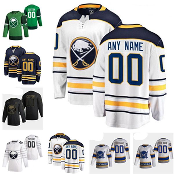 

buffalo sabres reverse retro jersey hockey 55 rasmus ristolainen 62 brandon montour 10 henri jokiharju 28 zemgus girgensons 33 colin miller, Black;red