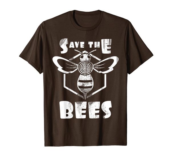 

save the bees t shirt word bee day environmentalists gift, White;black