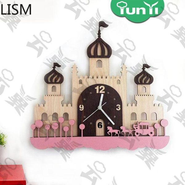 

modern decor wall decorations living room ornament kids clock nordic design reloj pared clocks