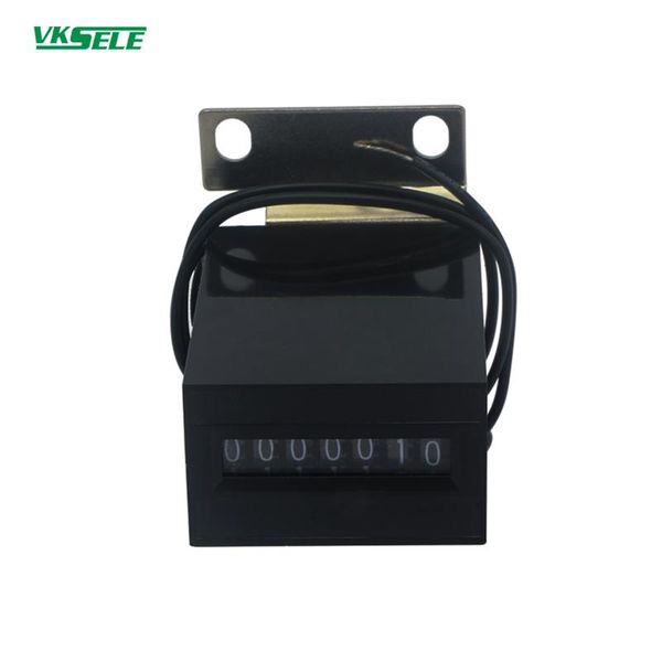 

counters csk-7r 7 digit lcd ac dc display electromagnetic counter