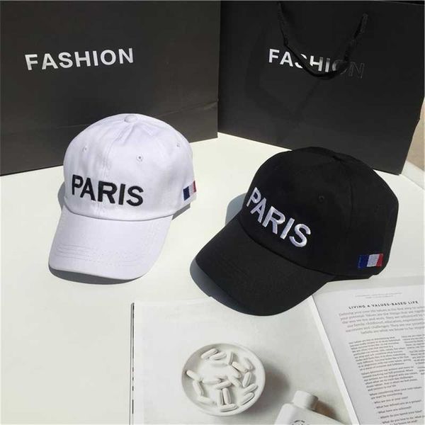 

cap girl cap, Black;white