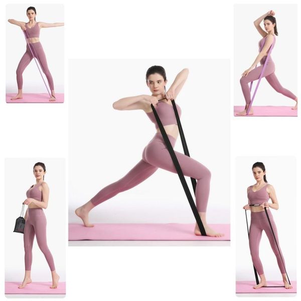 

resistance bands fitness hip loop circle expander gym training braided elastic band