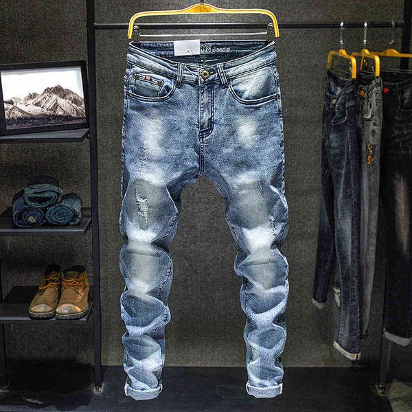 

men's jeans light light blue slim fit elastic slim fit jeans ny men's jeans