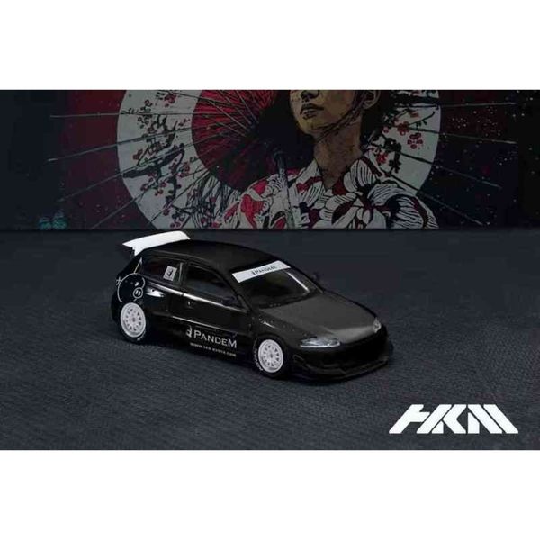 

honda civic eg6 pressure car, hkm 1 / 64
