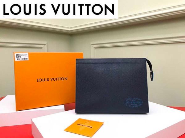 

key brand compact designer card luxury clutches 6j84 m30395 men purse leather evening long wallet holders chain wallets, Black;red