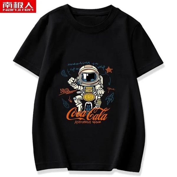 

men's t-shirts 2021 summer designer brand di1or short-sleeved cd t-shirt street outdoor leisure sports locomotive style, White;black