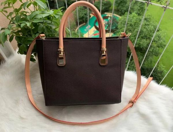 

2021 totes handbags women bag backpack brown flowers shoulder bag fashion shopping bags