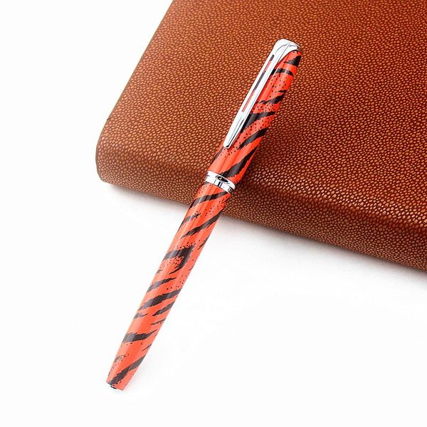 

fountain pens jinhao luxury men pen business student 0.38mm extra fine nib calligraphy school office supplies writing tool
