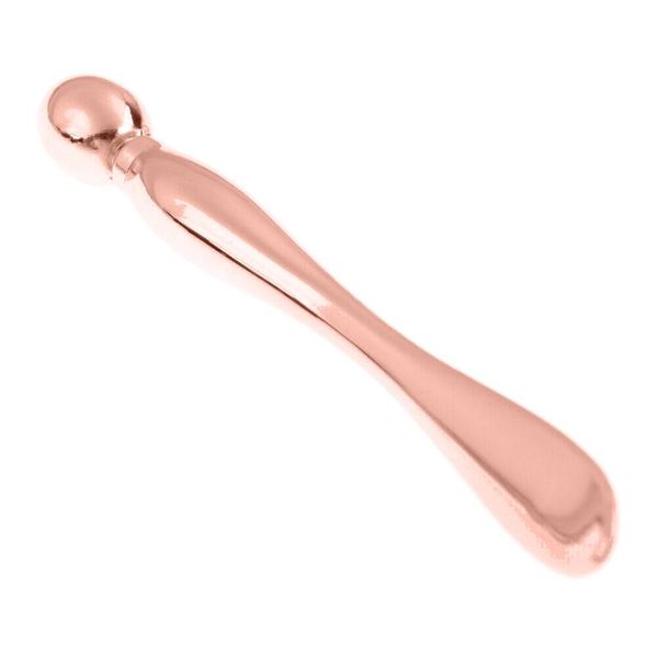 

1pcs spatula face lift eye beauty tools cream divided scoop massage stick gun