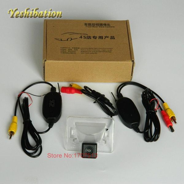

car rear view cameras& parking sensors yeshibation wireless camera for i-max imax i max 2005~2010 reversing hd ccd night vision