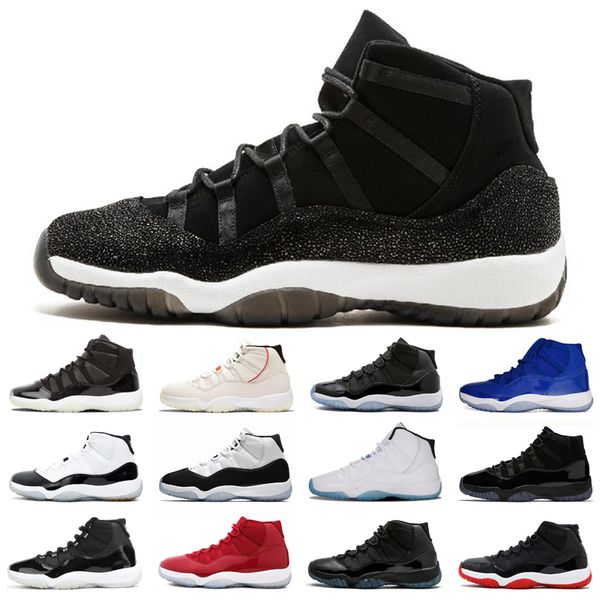 

concord man basketball shoes 11 11s low cut bred infrared university blue varsity red rose fresh white closing navy gum snakeskin trainers w, White;red