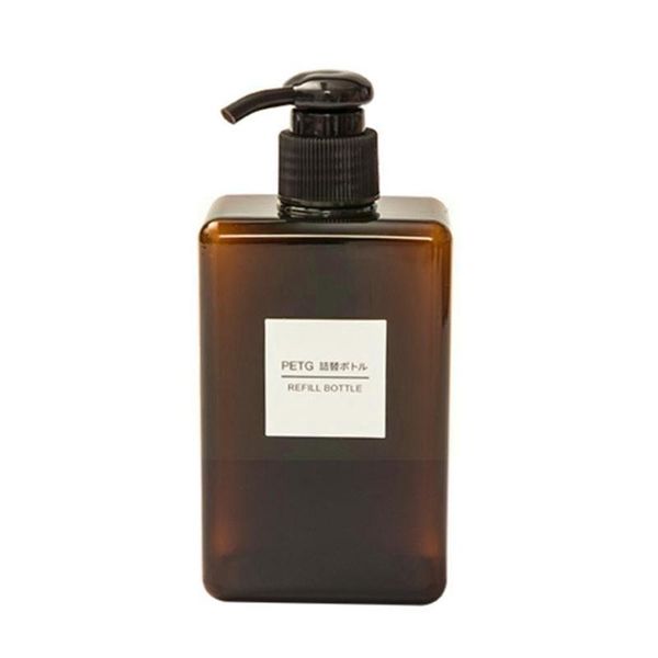 

storage bottles & jars 100ml travel foam soap dispenser bathroom sink shower gel shampoo bubble liquid portable hand container bottle lotion