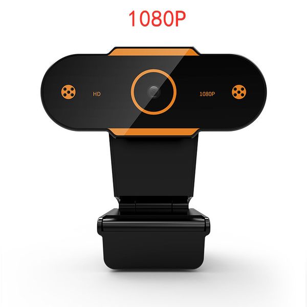 

full hd 1080p webcam usb with mic mini computer camera,flexible rotatable , for lap, deskcamera online education