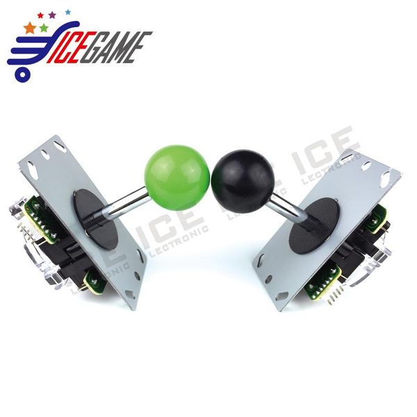 

game controllers & joysticks 2 pieces one packing joystick arcade controller