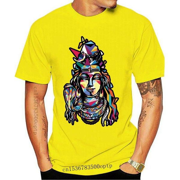 

men's t-shirts great quality 2021 summer shiva the god funny t shirts men short sleeve o-neck organic cotton big 3xl tee, White;black