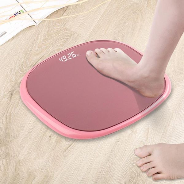 

glass led electronic scale smart scales